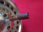 Pflueger Supreme 1856 Fly Fishing Reel Gold