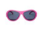 Babiators Original Aviators Popstar Pink Aviator Sunglass - Size 0-2 Years - New