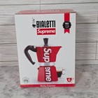 Supreme X Bialetti Moka Express Ss19 100  Authentic Brand New Never Used 