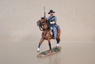 King   Country Cw046 American Civil War Mounted Confederate Holding Carbine Pjm