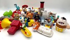 Vtg 1990s Mcdonald s Happy Meal Toys Lot Of 36 - Disney  Batman  Mcdino   More