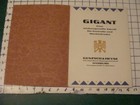 Original Vintage 1920 s Typeface Catalog -- Gigant   Genzsch   Heyse Modern Font