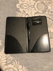 Restaurant Guest Check Holder Credit Card Holder Bill Presenter Server Book Pen 