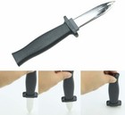 Retractable Dagger Knife Prank Joke Gag Trick Fake Weapon Disappearing Blade Toy
