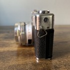 Yashica Electro 35 Gs Camera Color-yashinon Dx 45mm F1 7 Lens - Tested