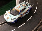 Scalextric 1 32 Mclaren Gulf Gt3