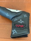 Scotty Cameron 2026 Japan Member Gift  Putter Cover   Sticker   Putting Disk 