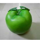 Huge Artificial Apple Fruit Fake Faux Vegetables  House Party Christma Bbq Decor