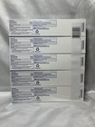 Pack Of 5 - Crest 3d White Pro Advanced Whitening Toothpaste  5 2 Oz Each 