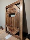 Wooden Barn Door