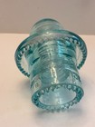 Cd 196 Hgco Embossed Ice Aqua Transposition Insulator