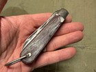 Original Wwii Us Army Signals Corps Cs-34 Lineman Pocket Knife-kutless