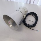 E2s Warning Signals A131 Alarm Siren   Alarm Sounder A131ac230g4b1