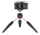 Manfrotto Pixi Evo 2-section Aluminum Mini Tripod  Black
