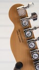 Fender American Ultra Ii Telecaster Limited Edition Electric Guitar  Roasted Map