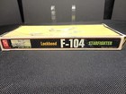 Amt Hasegawa Lockheed F-104 Starfighter 1 72 Scale Model Kit A-625 100