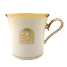 Lpga Mug Made By Lenox China On An Eternal Pattern Usa Made Pre 1999 Ladies Golf