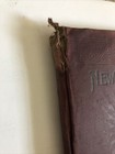 1884 Vintage New Franklin Primer First Reader Antique Childrens School Textbook