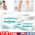 2 Pack Lymphlotion Cream  Soothing Lotion For Legs   Feet  Ceramide Np 100g Usa