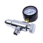 Scuba Diving Regulator Adjustment Tool With Gauge Second Stage 300 Psi Tools