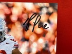 Ohio State Buckeyes Payton Pierce Signed Autographed 8x10 Photo Prime Time Cert