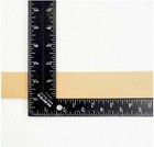 Wd-47 Thick Leather Strip Vegetable Tan Import Cowhide 11-12 Oz   4mm-4 8mm     