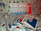 Rand Mcnally State Maps Vintage Lot Of 24