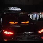2pcs 24 truck Windshield Devil Eyes Light Cars Remote Smart Eye Lamp Soft Screen