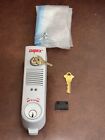 Detex Eax-500 Surface Battery Powered Door Wall Mount Gray Exit Alarm New Secure