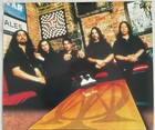  0 Ship  Dream Theater Rare Japan Promo Only 1998 Tour Poster Others Listed 
