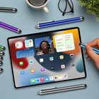 10-stylus Pen For Touch Screen Tablet Capacitive Stylist Pen Cell Phone Ipad-usa