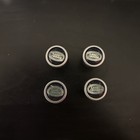 New Genuine Oem Land Rover Range Rover Valve Stem Marque Caps Vplrw0150