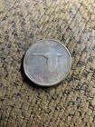 1967 Canada  1 Silver Dollar Coin  0 80 Silver  1867-1967 Centennial