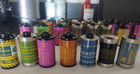 29 Rolls Film Kodak Canister Developed   Unused Panatomic-x  Kodachrome 35mm