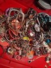 Massive Lot Of Unchecked Estate Vintage To Modern Jewelry  Wearable 100  Pieces