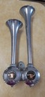 Vintage Hadley Dual Trumpet Air Horns