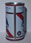 Vintage Pabst Blue Ribbon Beer Flat Top Steel Can 12 Oz Tapa Can Milwaukee Empty