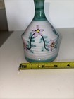 British Hand Thrown Floral Pie Funnel  Vent  Bird 1990   s
