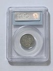 1875-s  20 Cent Coin - Pcgs Certified - Vg08