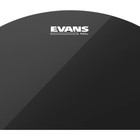 Evans Black Chrome Tom Batter Drumhead 14 In 