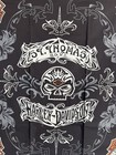 Harley Davidson Motorcycles Bandana Black Saint Thomas Islands 22    X 22    New