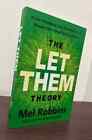The Let Them Theory By Mel Robbins  Paperback    