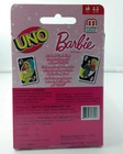 Barbie Uno Card Game Brand New Sealed Package Mattel Games New Original Rare
