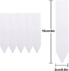 300 Pcs Plant Labels 4 Inch Plastic Plant Name Tags For Seedlings Garden Labels 