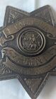 Rare Early 1900 s California Humane Society Obsolete Medallion