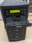 Copystars 1 To 5 Cd Dvd Duplicator Copier Standalone Tower Asus Drives 