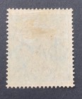 Australia 1926 Kgv Small Multi Wmk P14 1 4 Turquoise - Mint Hinged