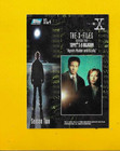 75711 1996 Topps The X-files Season Two Holograms  x1 Agents Mulder Scully Bk 12