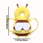 Little Bee Baby Pillow Breathable Head Protection Hat Infant