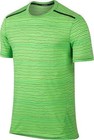 Men s Nike Dri-fit Cool Tailwind Stripe T-shirt 724809 Size S  M